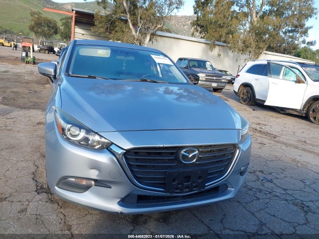 3MZBN1U7XHM122233 Mazda Mazda3 Sport