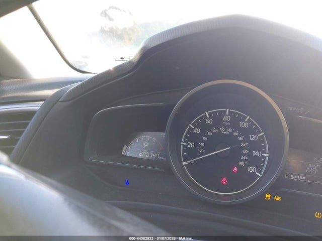 3MZBN1U7XHM122233 Mazda Mazda3 Sport