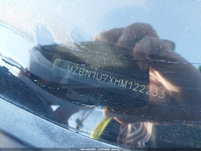 3MZBN1U7XHM122233 Mazda Mazda3 Sport