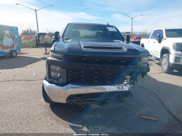1GC4YLEY5LF204207 Chevrolet Silverado 2500hd 4wd Standard Bed Wt