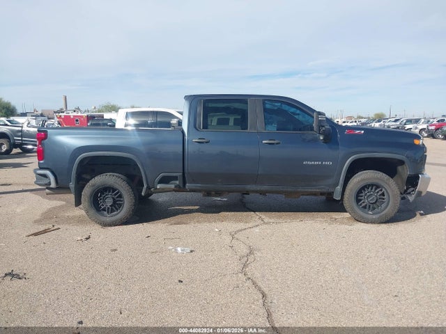 1GC4YLEY5LF204207 Chevrolet Silverado 2500hd 4wd Standard Bed Wt