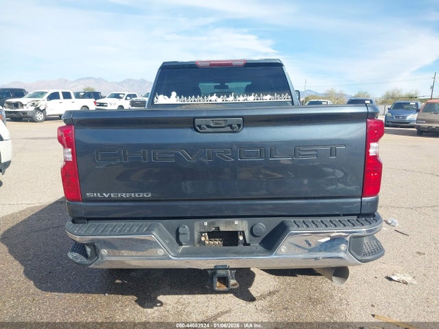 1GC4YLEY5LF204207 Chevrolet Silverado 2500hd 4wd Standard Bed Wt