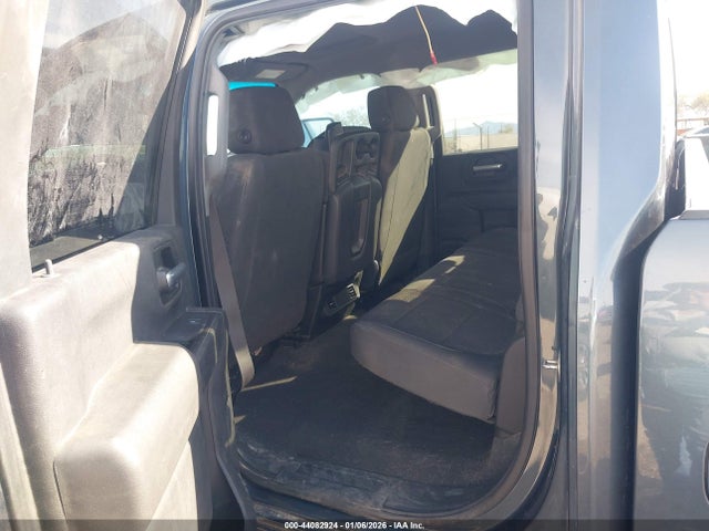 1GC4YLEY5LF204207 Chevrolet Silverado 2500hd 4wd Standard Bed Wt