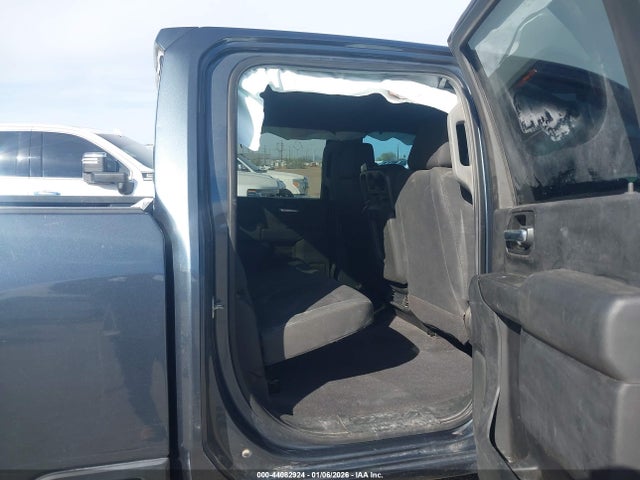 1GC4YLEY5LF204207 Chevrolet Silverado 2500hd 4wd Standard Bed Wt