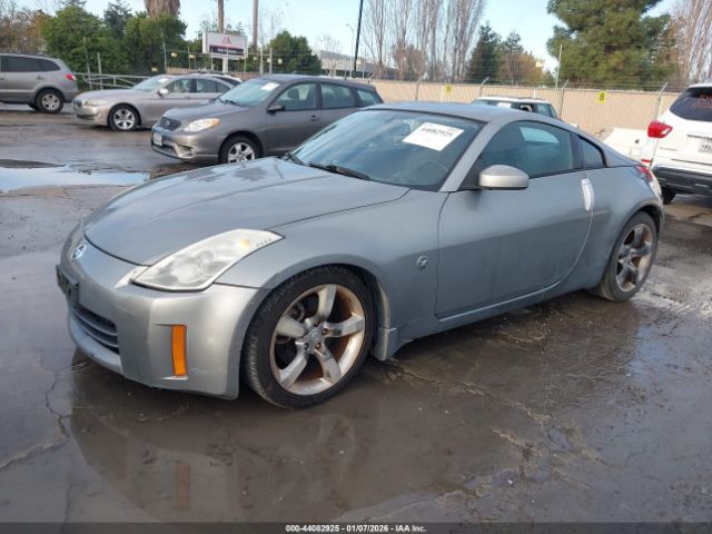 2006 NISSAN 350Z JN1AZ34D46M304204 Photo 1