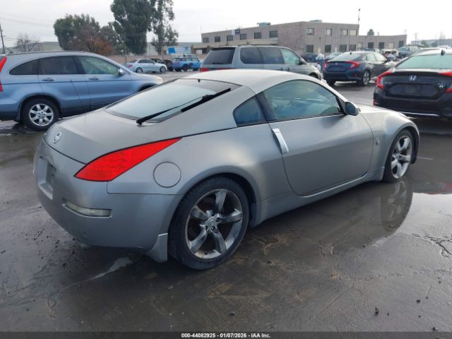 2006 NISSAN 350Z JN1AZ34D46M304204 Photo 3