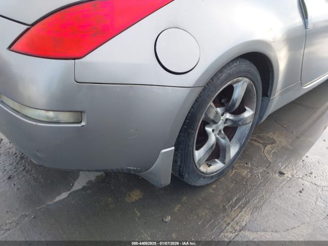 2006 NISSAN 350Z JN1AZ34D46M304204 Photo 5
