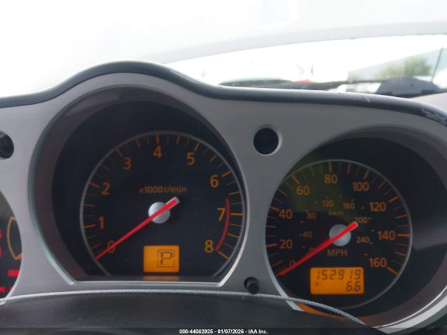 2006 NISSAN 350Z JN1AZ34D46M304204 Photo 6