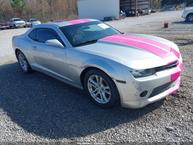 2015 CHEVROLET CAMARO 2G1FD1E32F9291082