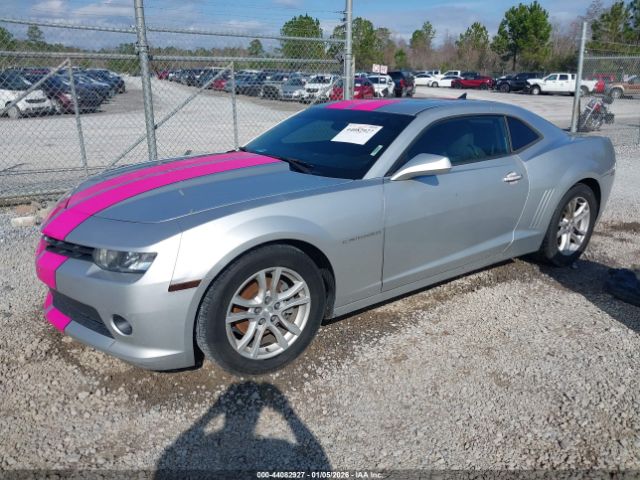 2015 CHEVROLET CAMARO 2G1FD1E32F9291082 Photo 1