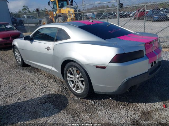 2015 CHEVROLET CAMARO 2G1FD1E32F9291082 Photo 2