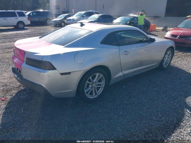 2015 CHEVROLET CAMARO 2G1FD1E32F9291082 Photo 3