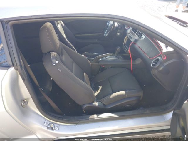 2015 CHEVROLET CAMARO 2G1FD1E32F9291082 Photo 4