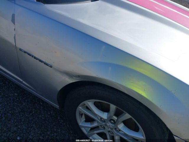 2015 CHEVROLET CAMARO 2G1FD1E32F9291082 Photo 5