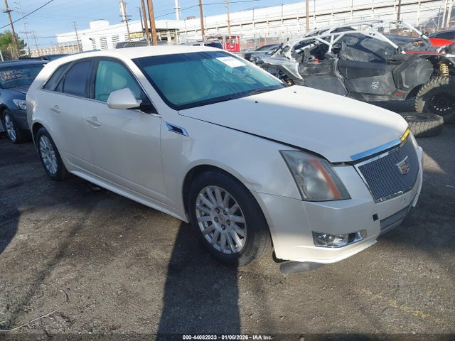 2013 CADILLAC CTS 1G6DA8E59D0175762 Photo 0