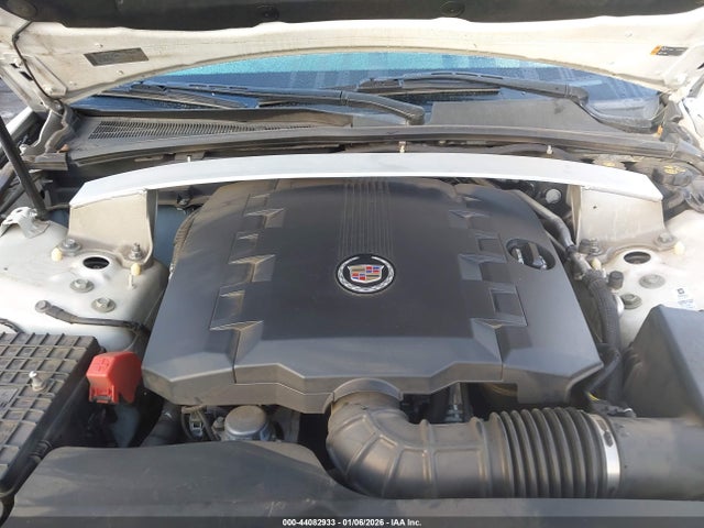 2013 CADILLAC CTS 1G6DA8E59D0175762 Photo 9