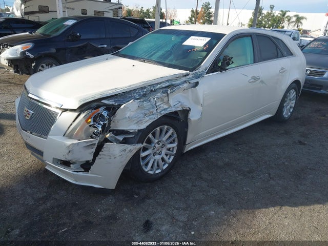 2013 CADILLAC CTS 1G6DA8E59D0175762 Photo 1