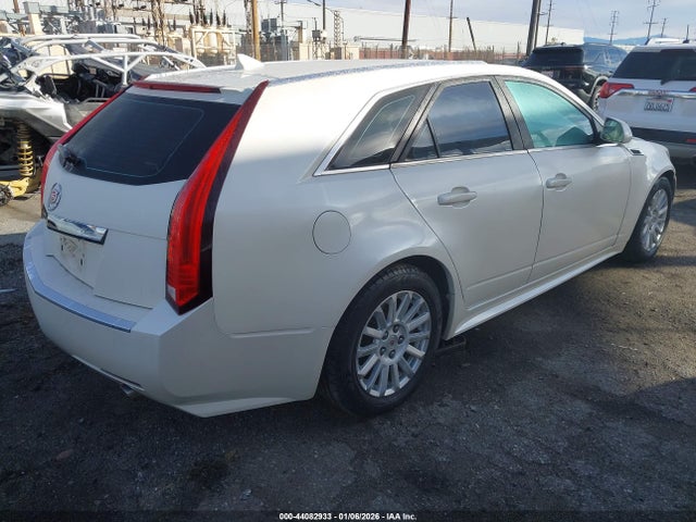 2013 CADILLAC CTS 1G6DA8E59D0175762 Photo 3