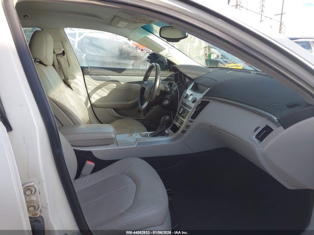 2013 CADILLAC CTS 1G6DA8E59D0175762 Photo 4