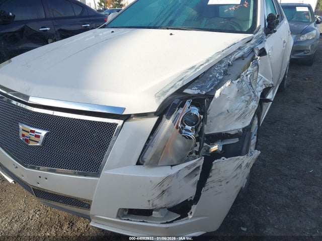 2013 CADILLAC CTS 1G6DA8E59D0175762 Photo 5