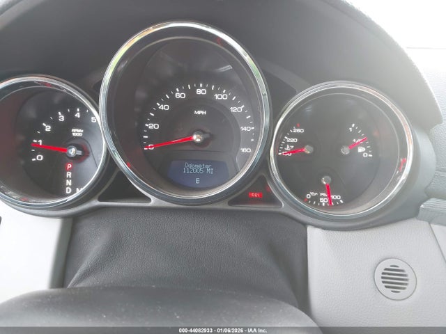 2013 CADILLAC CTS 1G6DA8E59D0175762 Photo 6