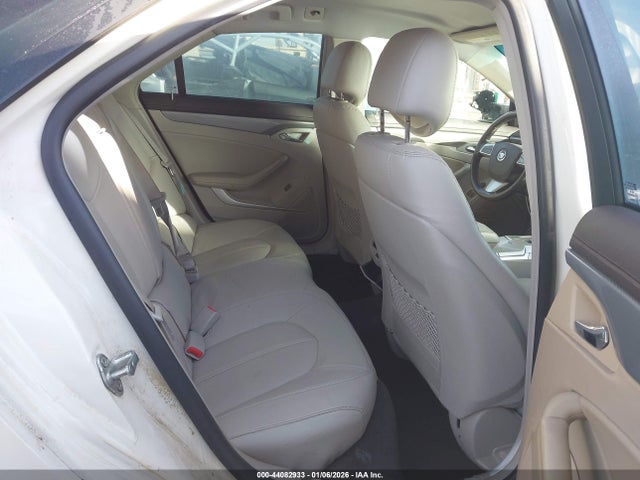 2013 CADILLAC CTS 1G6DA8E59D0175762 Photo 7