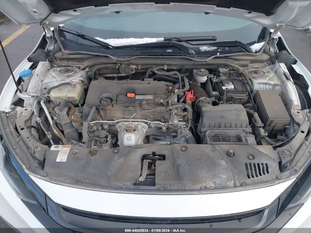 Honda Civic Lx 2021 2HGFC2F67MH545401 Image 10