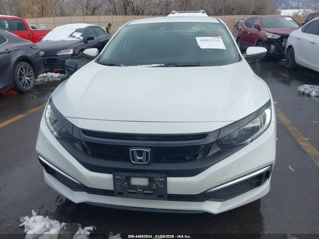 Honda Civic Lx 2021 2HGFC2F67MH545401 Image 12