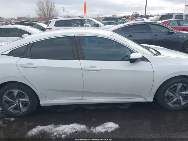 Honda Civic Lx 2021 2HGFC2F67MH545401 Image 13