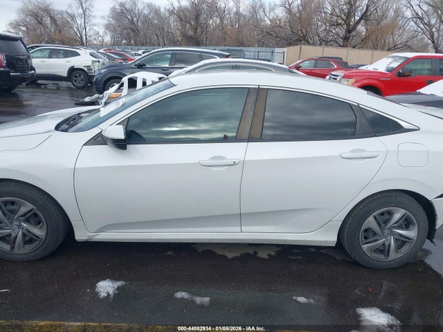 Honda Civic Lx 2021 2HGFC2F67MH545401 Image 14