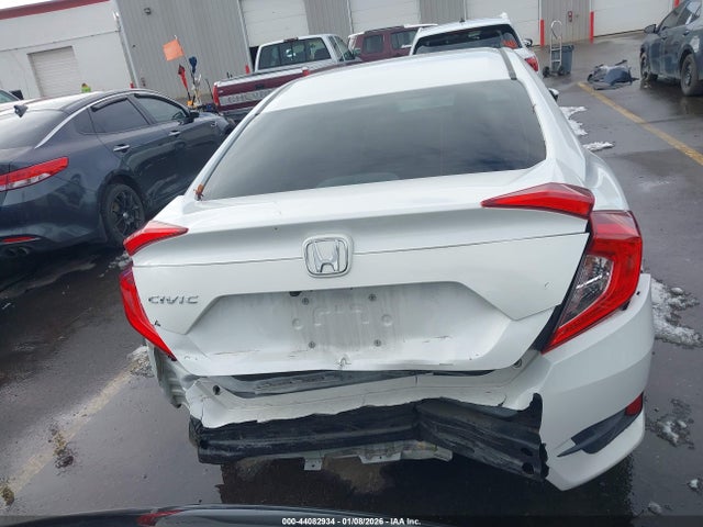 Honda Civic Lx 2021 2HGFC2F67MH545401 Image 16
