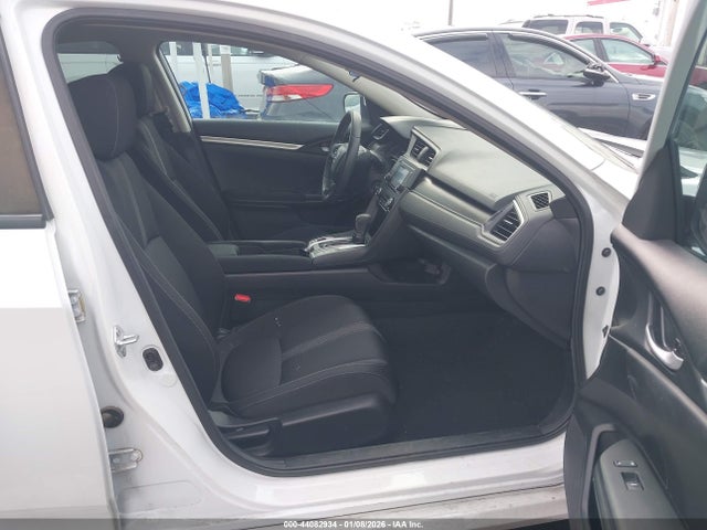 Honda Civic Lx 2021 2HGFC2F67MH545401 Image 5