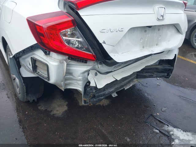 Honda Civic Lx 2021 2HGFC2F67MH545401 Image 6