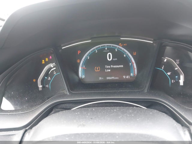Honda Civic Lx 2021 2HGFC2F67MH545401 Image 7