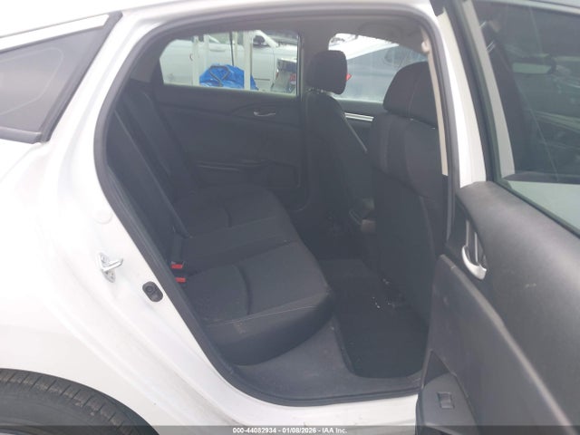 Honda Civic Lx 2021 2HGFC2F67MH545401 Image 8