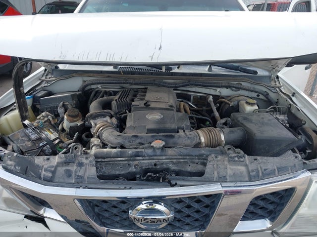 Nissan Frontier Sv 2018 1N6AD0ER7JN768463 Image 10