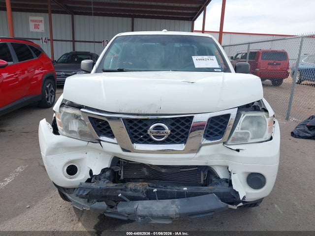 Nissan Frontier Sv 2018 1N6AD0ER7JN768463 Image 12