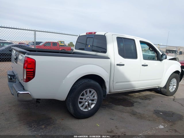 Nissan Frontier Sv 2018 1N6AD0ER7JN768463 Image 13