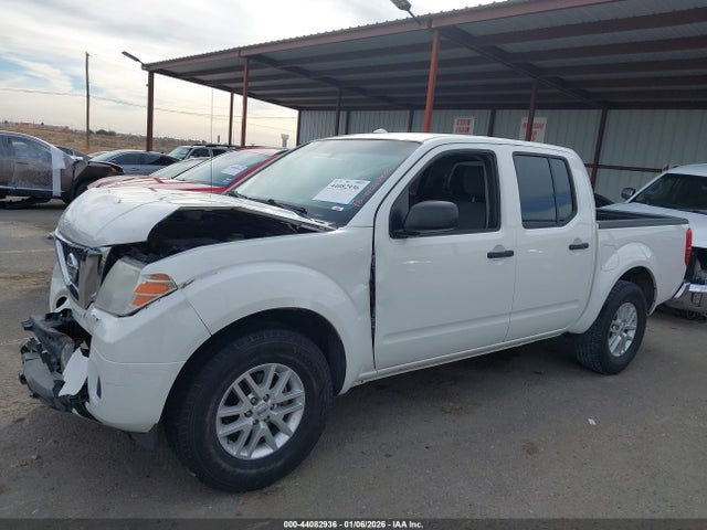 Nissan Frontier Sv 2018 1N6AD0ER7JN768463 Image 14