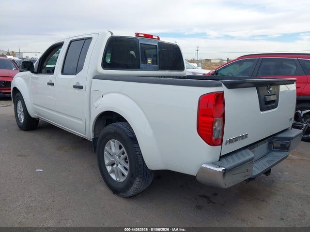 Nissan Frontier Sv 2018 1N6AD0ER7JN768463 Image 3
