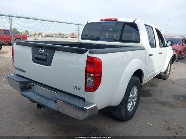 Nissan Frontier Sv 2018 1N6AD0ER7JN768463 Image 4