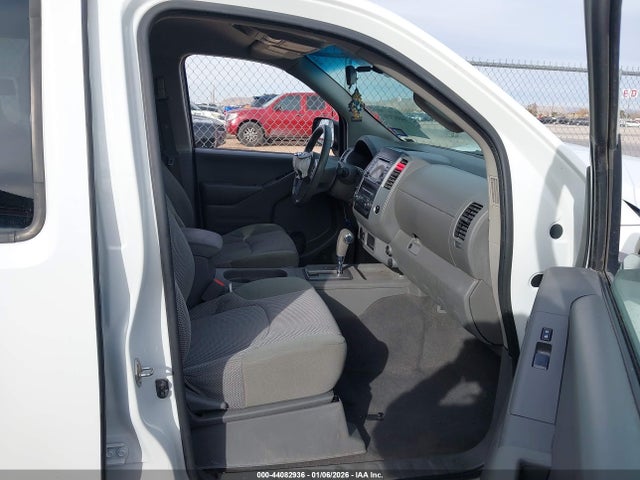 Nissan Frontier Sv 2018 1N6AD0ER7JN768463 Image 5