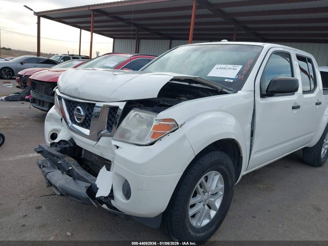 Nissan Frontier Sv 2018 1N6AD0ER7JN768463 Image 6
