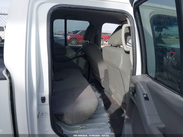 Nissan Frontier Sv 2018 1N6AD0ER7JN768463 Image 8