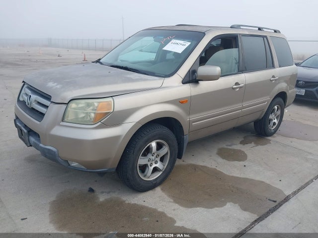 2006 HONDA PILOT 5FNYF28406B006718 Photo 1