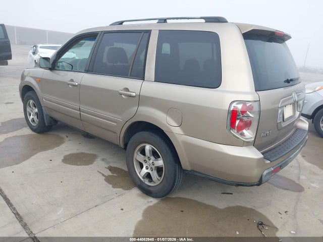 2006 HONDA PILOT 5FNYF28406B006718 Photo 2