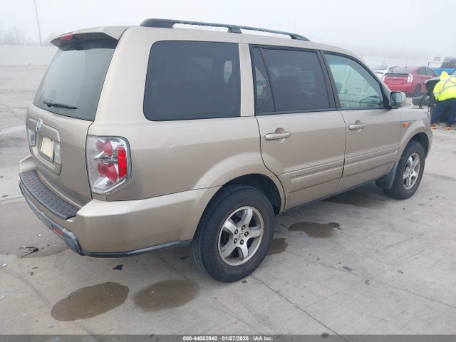 2006 HONDA PILOT 5FNYF28406B006718 Photo 3