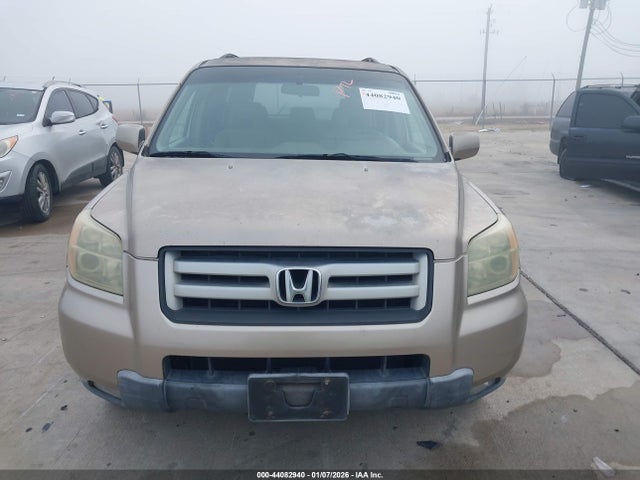 2006 HONDA PILOT 5FNYF28406B006718 Photo 5