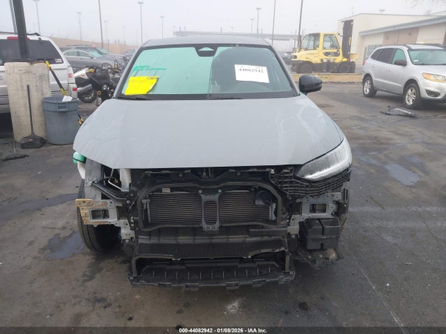 3CZRZ2H58RM730090 Honda Hr-v Awd Sport/awd Sport W/o Bsi