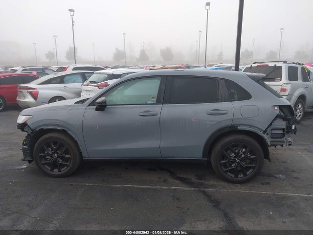 3CZRZ2H58RM730090 Honda Hr-v Awd Sport/awd Sport W/o Bsi